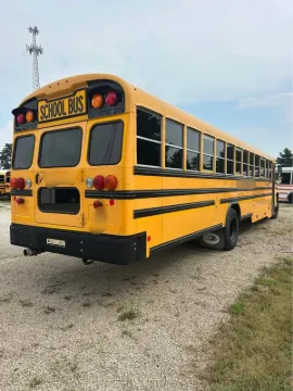 Picture of 2019 Blue Bird Vision School Bus