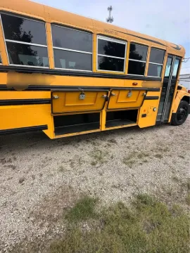 Picture of 2019 Blue Bird Vision School Bus