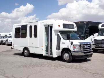 Picture of 2022 Ford E450 Elkhart Coach Shuttle Bus ADA