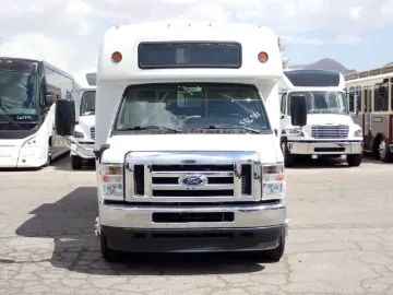 Picture of 2022 Ford E450 Elkhart Coach Shuttle Bus ADA