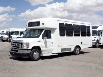 Picture of 2022 Ford E450 Elkhart Coach Shuttle Bus ADA