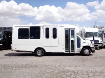 Picture of 2022 Ford E450 Elkhart Coach Shuttle Bus ADA