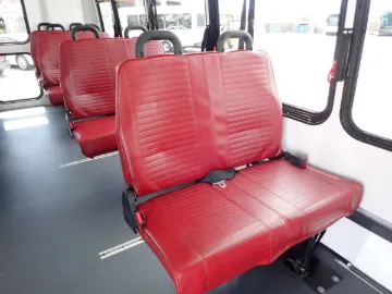 Picture of 2022 Ford E450 Elkhart Coach Shuttle Bus ADA