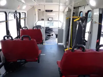 Picture of 2022 Ford E450 Elkhart Coach Shuttle Bus ADA