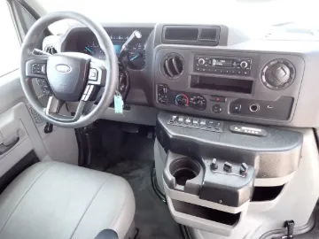 Picture of 2022 Ford E450 Elkhart Coach Shuttle Bus ADA