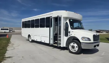 Picture of 2016 Freightliner S2 Shuttle Bus