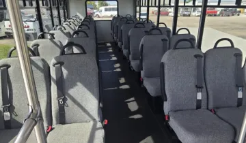 Picture of 2016 Freightliner S2 Shuttle Bus