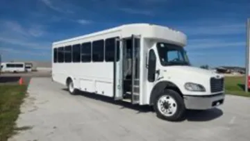 Picture of 2016 Freightliner S2 Shuttle Bus