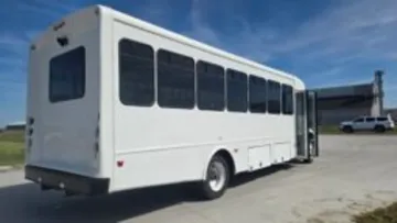 Picture of 2016 Freightliner S2 Shuttle Bus