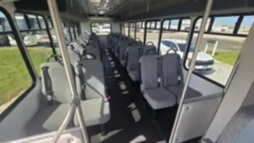 Picture of 2016 Freightliner S2 Shuttle Bus