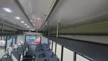 Picture of 2016 Freightliner S2 Shuttle Bus