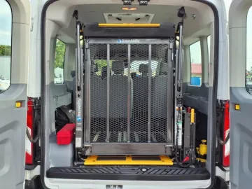 Picture of 2019 Ford Transit 350 ADA Passenger Van