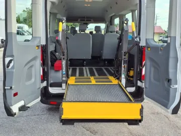 Picture of 2019 Ford Transit 350 ADA Passenger Van