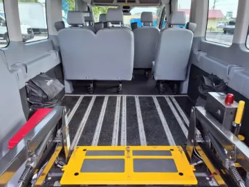 Picture of 2019 Ford Transit 350 ADA Passenger Van