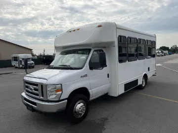 Picture of 2017 Ford Starcraft E350 Shuttle Bus ADA