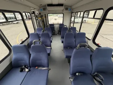 Picture of 2017 Ford Starcraft E350 Shuttle Bus ADA