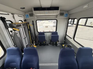 Picture of 2017 Ford Starcraft E350 Shuttle Bus ADA