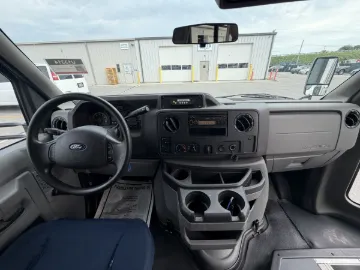 Picture of 2017 Ford Starcraft E350 Shuttle Bus ADA