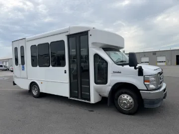 Picture of 2022 Turtle Top E450 Shuttle Bus ADA