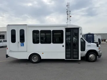 Picture of 2022 Turtle Top E450 Shuttle Bus ADA