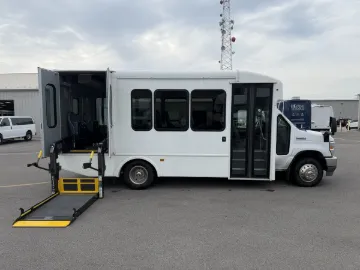 Picture of 2022 Turtle Top E450 Shuttle Bus ADA