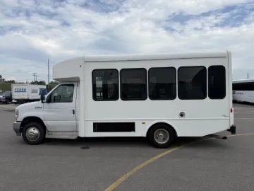 Picture of 2022 Turtle Top E450 Shuttle Bus ADA
