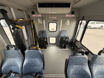 Picture of 2022 Turtle Top E450 Shuttle Bus ADA