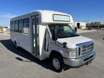Picture of 2017 Ford Elkhart E450 Shuttle Bus