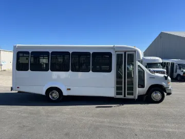 Picture of 2017 Ford Elkhart E450 Shuttle Bus