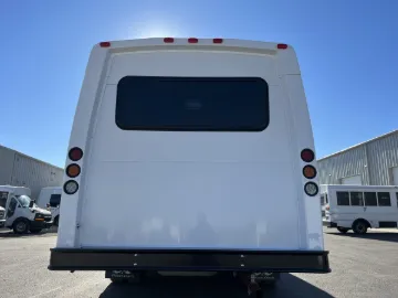 Picture of 2017 Ford Elkhart E450 Shuttle Bus