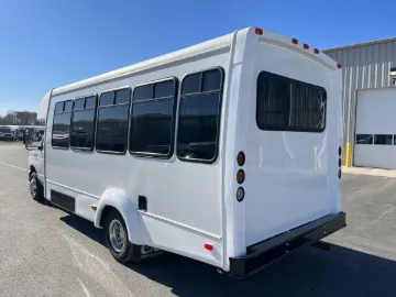 Picture of 2017 Ford Elkhart E450 Shuttle Bus