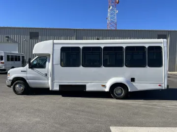 Picture of 2017 Ford Elkhart E450 Shuttle Bus