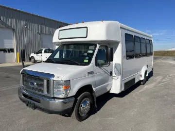 Picture of 2017 Ford Elkhart E450 Shuttle Bus