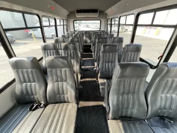 Picture of 2017 Ford Elkhart E450 Shuttle Bus
