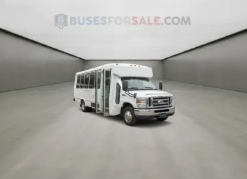 Picture of 2014 Ford E450 Diamond Coach ADA Shuttle Bus
