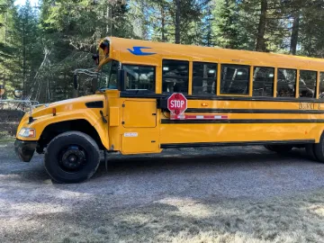 Picture of 2021 Blue Bird Vision 71P Gasoline