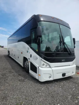 Picture of 2 Matching 2019/2018 MCI J4500 ADA Coaches