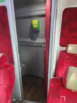 2019 MCI J4500 Motorcoach ADA Coach Bus
