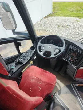 2019 MCI J4500 Motorcoach ADA Coach Bus