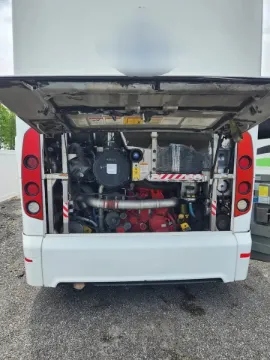 2019 MCI J4500 Motorcoach ADA Coach Bus