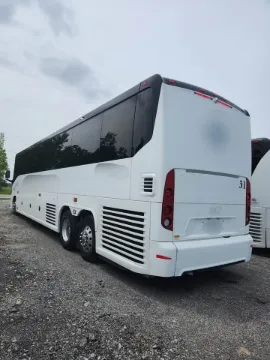 2019 MCI J4500 Motorcoach ADA Coach Bus