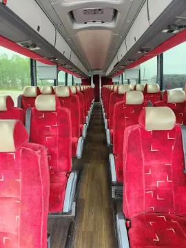 2019 MCI J4500 Motorcoach ADA Coach Bus