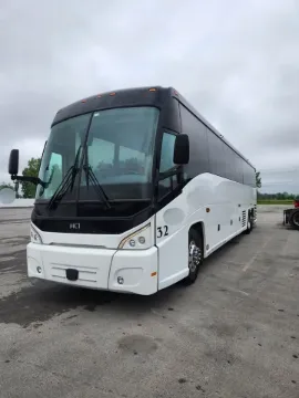 2019 MCI J4500 Motorcoach ADA Coach Bus