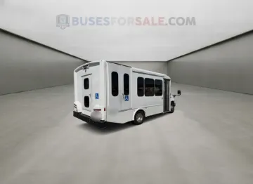 Picture of 2022 Ford Turtle Top E450 Shuttle Bus ADA