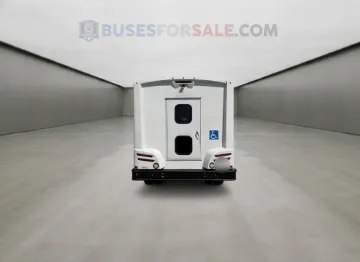 Picture of 2022 Ford Turtle Top E450 Shuttle Bus ADA