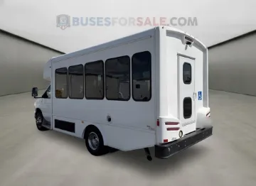 Picture of 2022 Ford Turtle Top E450 Shuttle Bus ADA