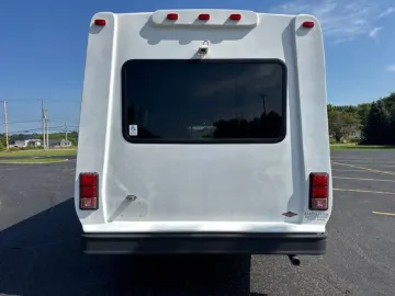 Picture of 2016 Ford E-350 Shuttle Bus ADA