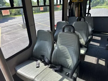 Picture of 2016 Ford E-350 Shuttle Bus ADA