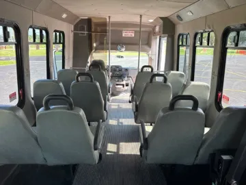 Picture of 2016 Ford E-350 Shuttle Bus ADA