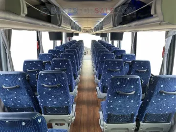 Picture of 2015 Temsa Ts45 Coach Bus